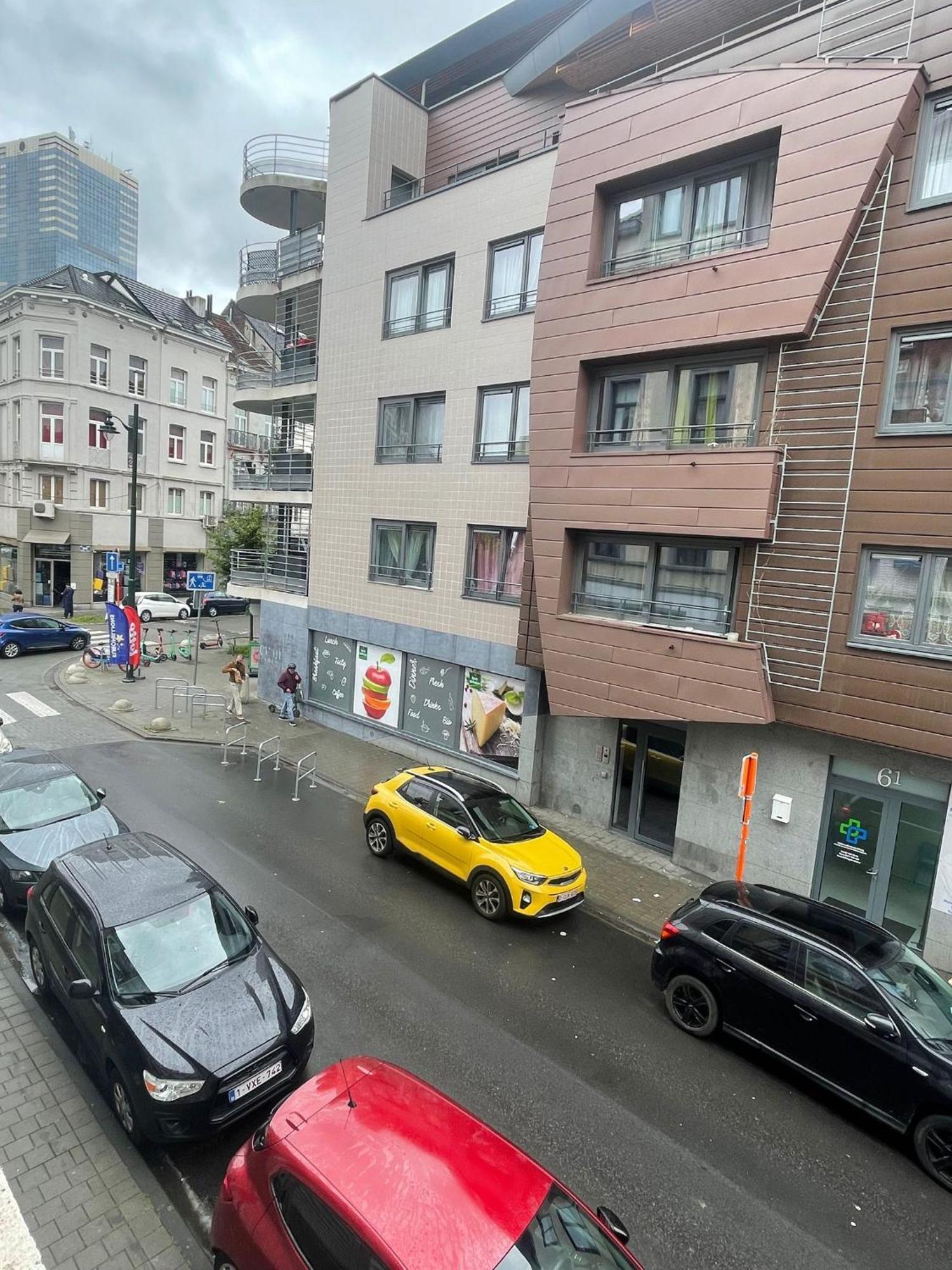 Cantillonn Brüssel Exterior foto