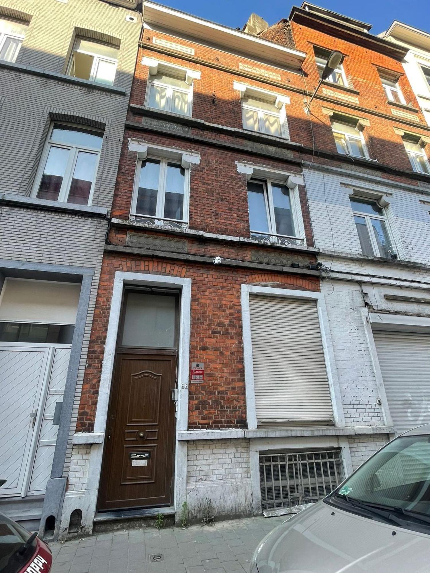 Cantillonn Brüssel Exterior foto